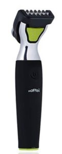 Hoffen Waterproof Rechargeable Cordless Trimmer 