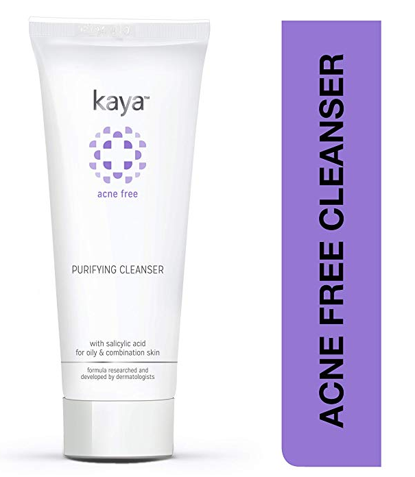 Kaya Clinic Purifying Cleanser, 50 ml