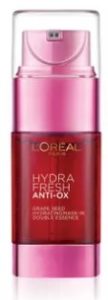 L'Oreal Hydra Fresh Anti-Ox Grape Seed Hydrating Mask-In Double Essence