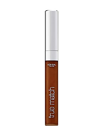 L'Oreal Paris True Match Super Blendable Concealer, 9DW Acajou, 6.8ml 