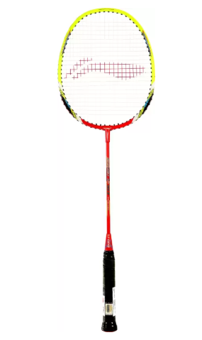 Li-Ning XP 80 II Multicolor Strung Badminton Racquet