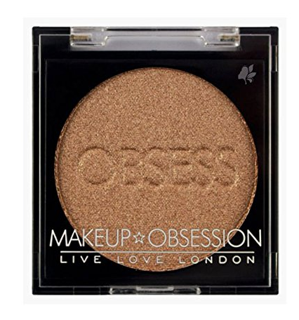 Makeup Obsession Eyeshadow, E171 Beach Blonde, 2g 