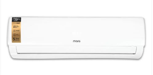 MarQ by Flipkart 1.5 Ton 3 Star Split Inverter AC - White