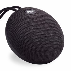 Mivi Roam Ultra-Portable Wireless Speaker with HD Sound