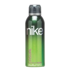 Nike Casual Deo for Men, Green, 200ml