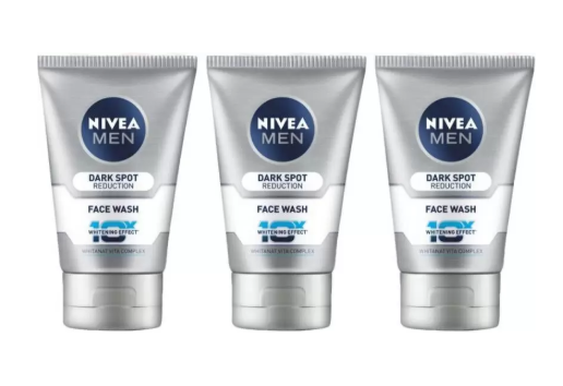 Nivea Men Dark Spot Reduction Face Wash  (300 g)