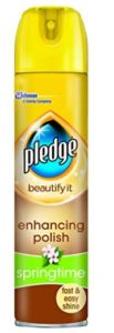 Pledge Beautify it Enhancing Polish Springtime - 250 ml
