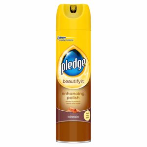 Pledge Furniture Polish Classic - 250 ml