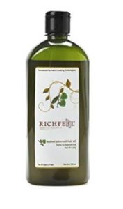 Richfeel Brahmi Jaborandi Hair Oil, 500ml