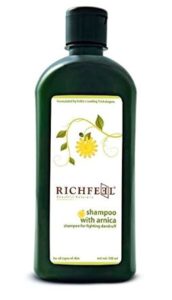 Richfeel with Arnica Shampoo, 500ml