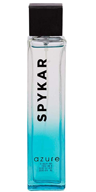 SPYKAR Perfume, Black, 100 ml