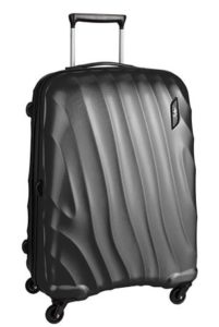 Skybags Milford 55 cms Graphite Hardsided Carry-On (MILFO55EMGP)