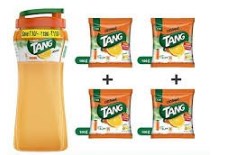 Tang Orange Sipper, 400g