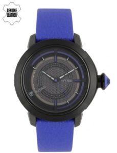 Titan Charcoal Analogue Watch 2525Nl01_Bbd