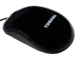 Toshiba U20 USB Optical Mouse
