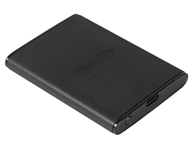 Transcend Information 120GB Portable SSD TLC USB 3.1