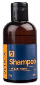Ustraa Turban Pride Shampoo  (100 ml)