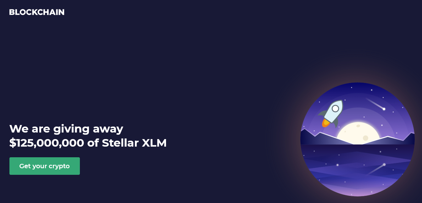 blockchain xlm