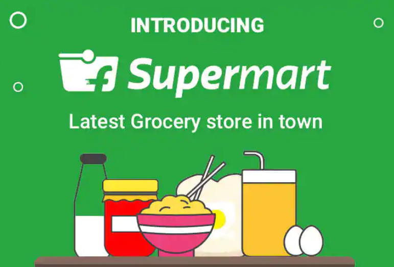 flipkart grocery