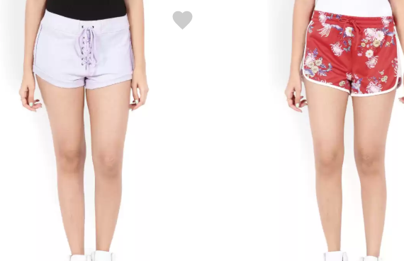 forever21 shorts