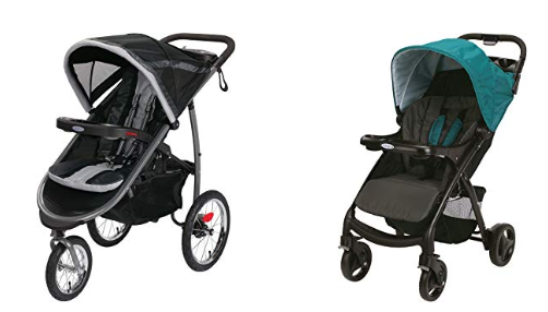 graco stroller