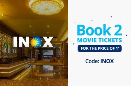 inox paytm