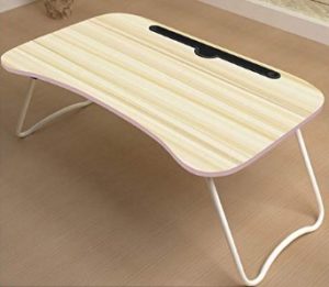  Roll over image to zoom in Story@Home Multi-Function Portable Laptop Table (Cream)