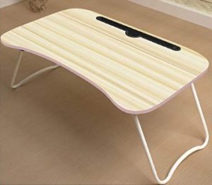  Roll over image to zoom in Story@Home Multi-Function Portable Laptop Table (Cream)