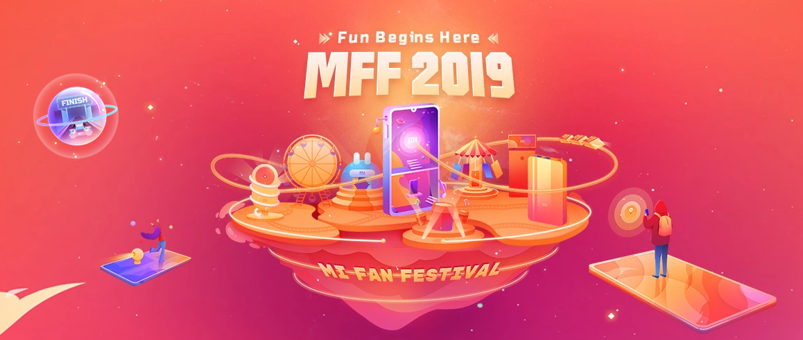 mi fan festival