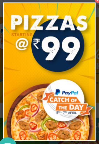 100% upto 100 rs cashback 