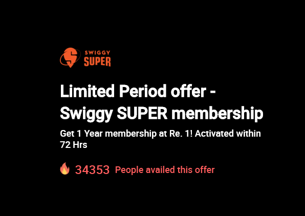 swiggy times