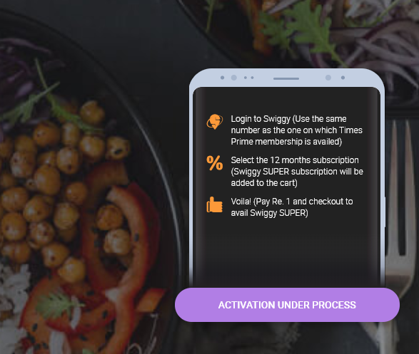 swiggy timespr