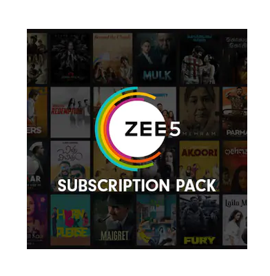 zee5 pack