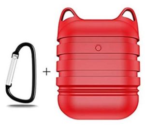 AWINNER AirPods Case,Premium Quality Waterproof Shock Resistant Case for Apple AirPods 