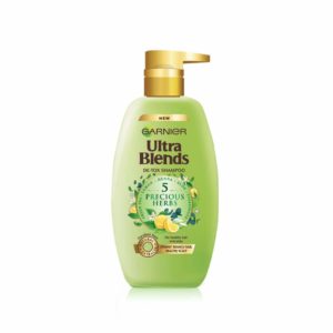Amazon- Buy Garnier Ultra Blends Shampoo