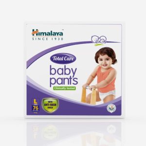 Amazon- Buy Himalaya Total Care Baby Pants Diapers