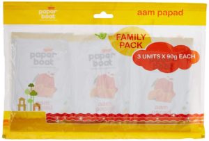 Amazon- Buy Paper Boat Aam Papad