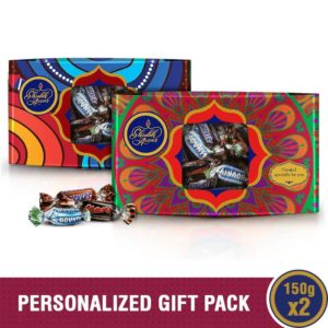Amazon- Buy Snickers Shubh Avsar Mixed Miniatures Chocolate Gift Pack