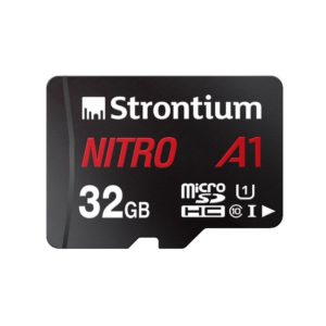 Amazon- Buy Strontium Nitro A1 32GB Micro SDHC Memory Card