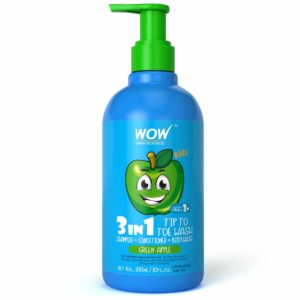 Amazon- Buy WOW Skin Science Kids Tip to Toe Was