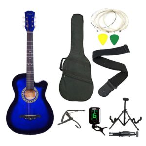 Amazon- Buy Zabel Elletra Series Acoustic Guitar 