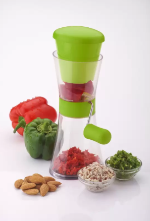 Amiraj Chilly & Nut Cutter- Green Vegetable & Fruit Chopper