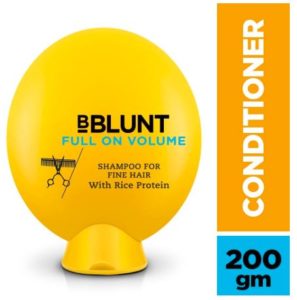 BBLUNT Full On Volume Conditioner for Fine Hair, 200g