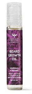 Bombay Shaving Company Beard Growth Oil Roll On - 8 ml