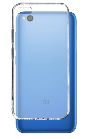 Cooldone Back Cover for Mi Redmi Go