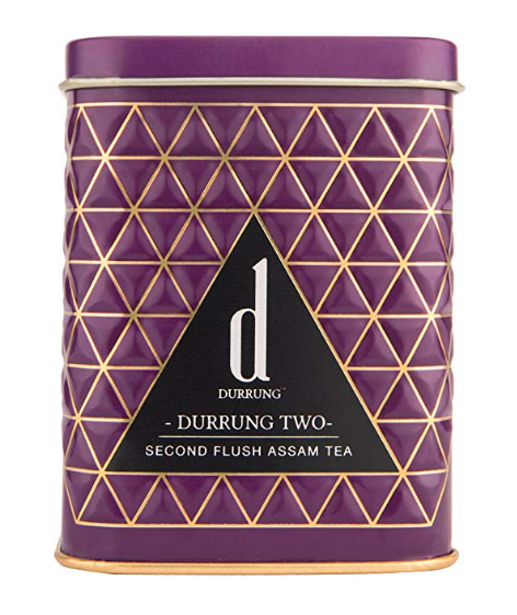 Durrung Two-Second Flush Assam Tea, 100g 