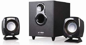 F&D F-203G 2.1 Channel Multimedia Speakers System