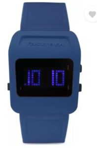 38011PP02J Digital Watch - For Men