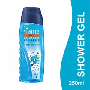 Fiama Men Cool Burst Shower Gel, 250ml