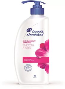 Flipkart- Buy Head & Shoulders Smooth & Silky Shampoo 